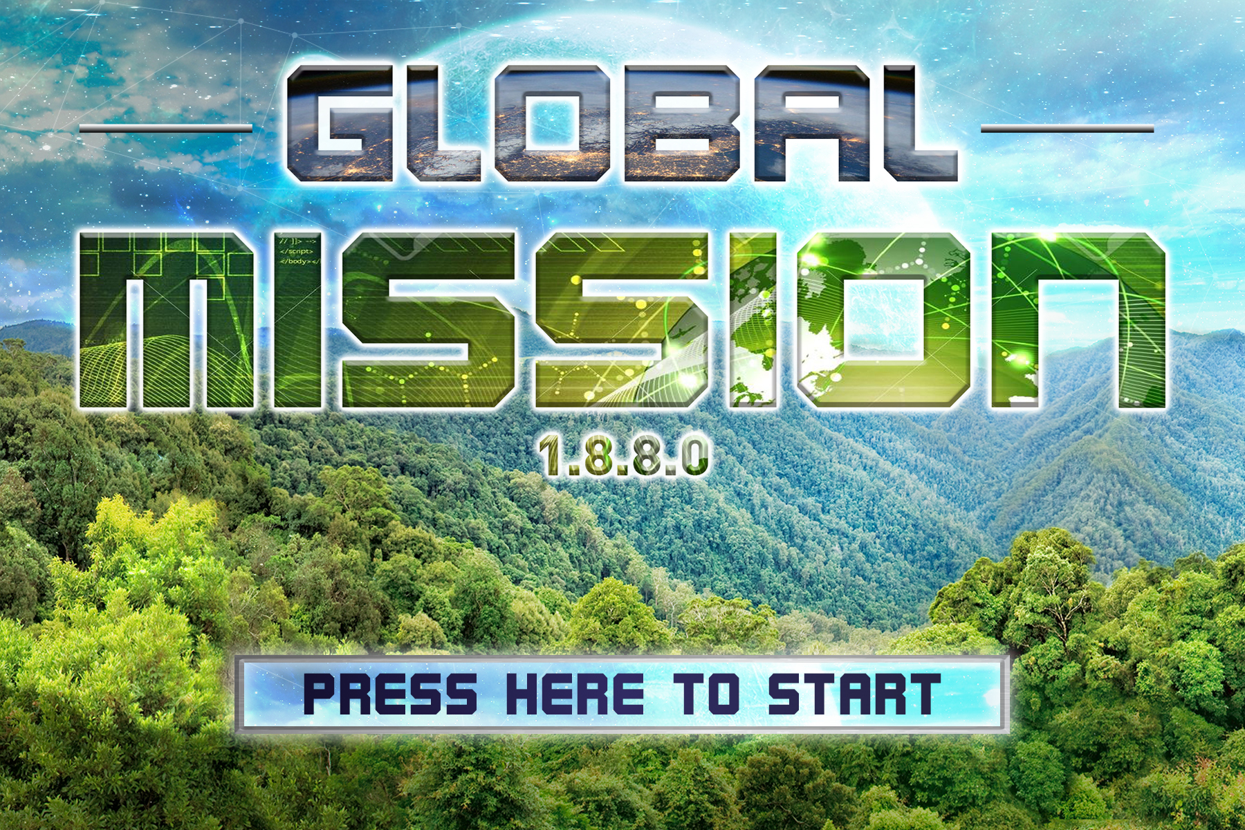 START SCREEN