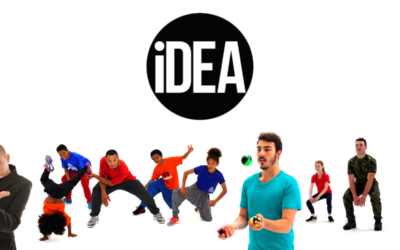 iDEA – Interactive Digital Entertainment Activities