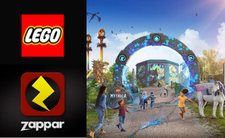 Legoland Mythica AR