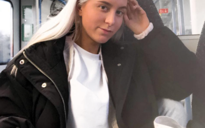 Hi, I’m Stella Price and This is My First Week at The Business Creative!