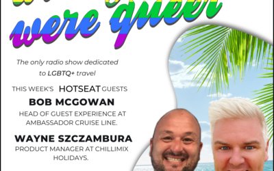 An interview with Wayne Szczambura, Product Manager of ChilliMix Holidays. (Travel.Radio EP 12)