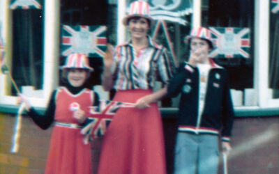 My Childhood Jubilee by Jane Maguire