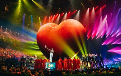 A look at the Eurovision 2022 Production