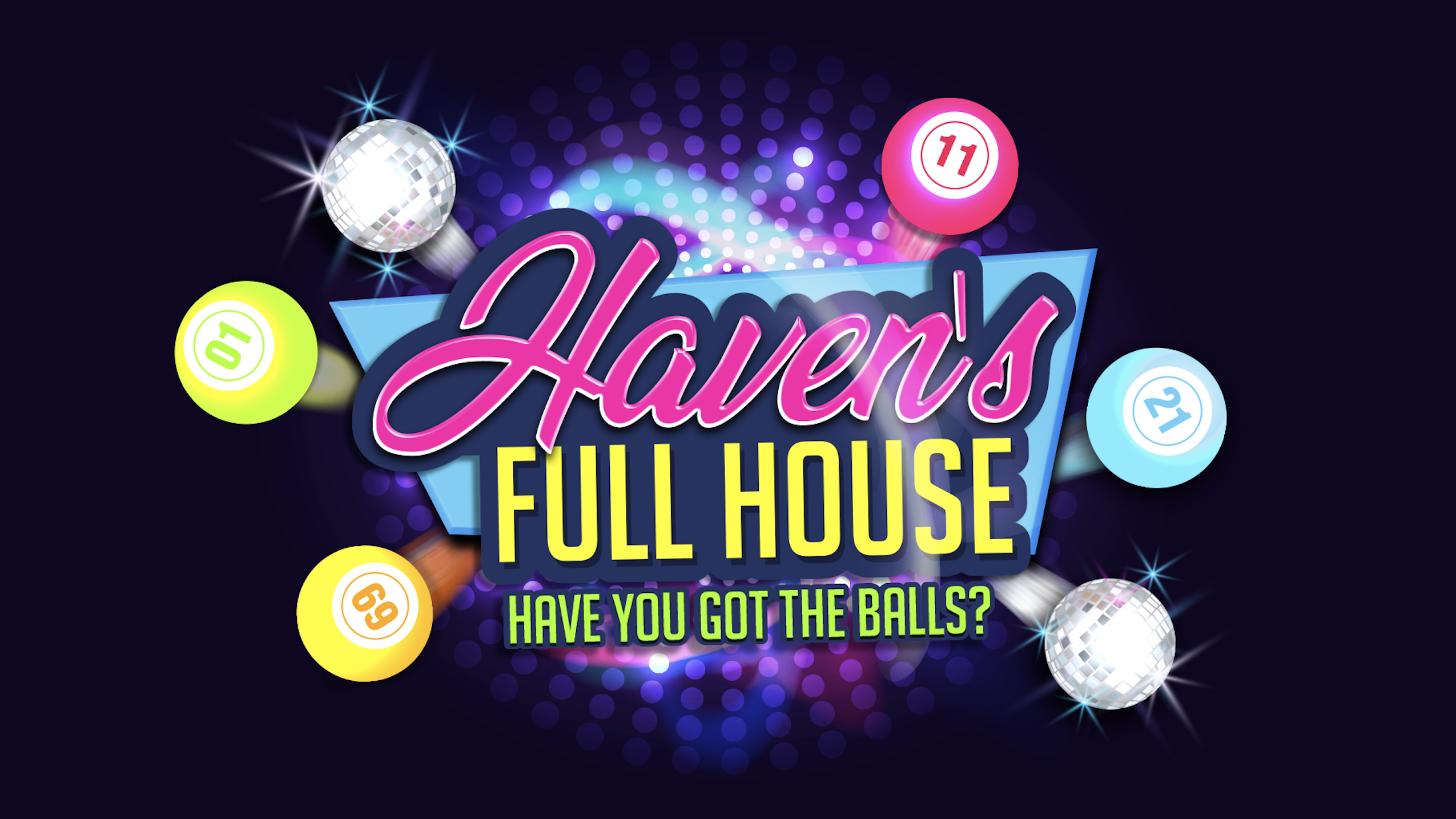 Have you got the balls?