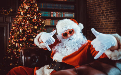 I-Spy Santa