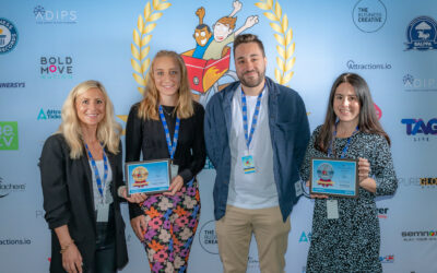 Theme Park Awards