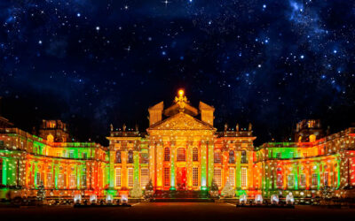 May your days be merry and light!