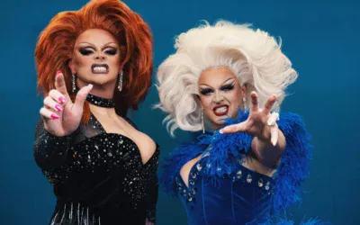 Life’s a Drag!