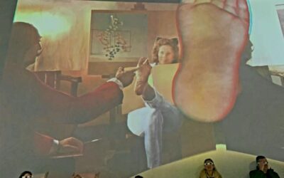 Dalí Cybernetics: The Immersive Experience