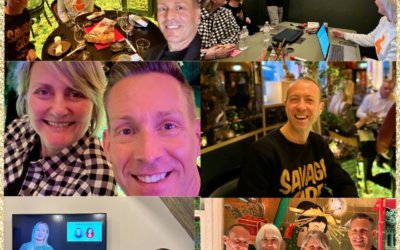 The Water Cooler Moments