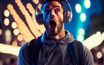 Unleashing Thrills with Silent Disco Headphones
