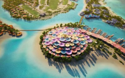 Giga Projects in KSA: Entertaining International Families?