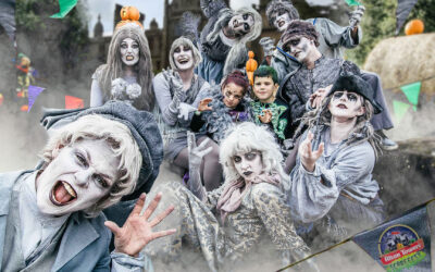 Spooky Thrills