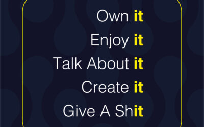Our Company Values